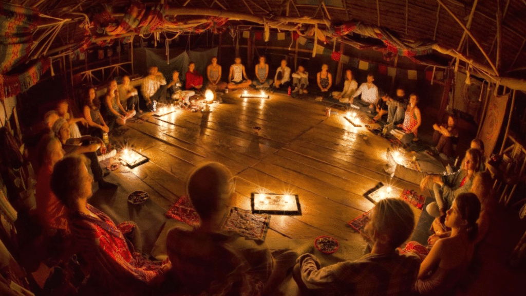ayahuasca