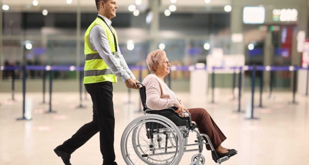 Wheelchair Assistance at Airports in 2026: A Traveler’s Guide to ...