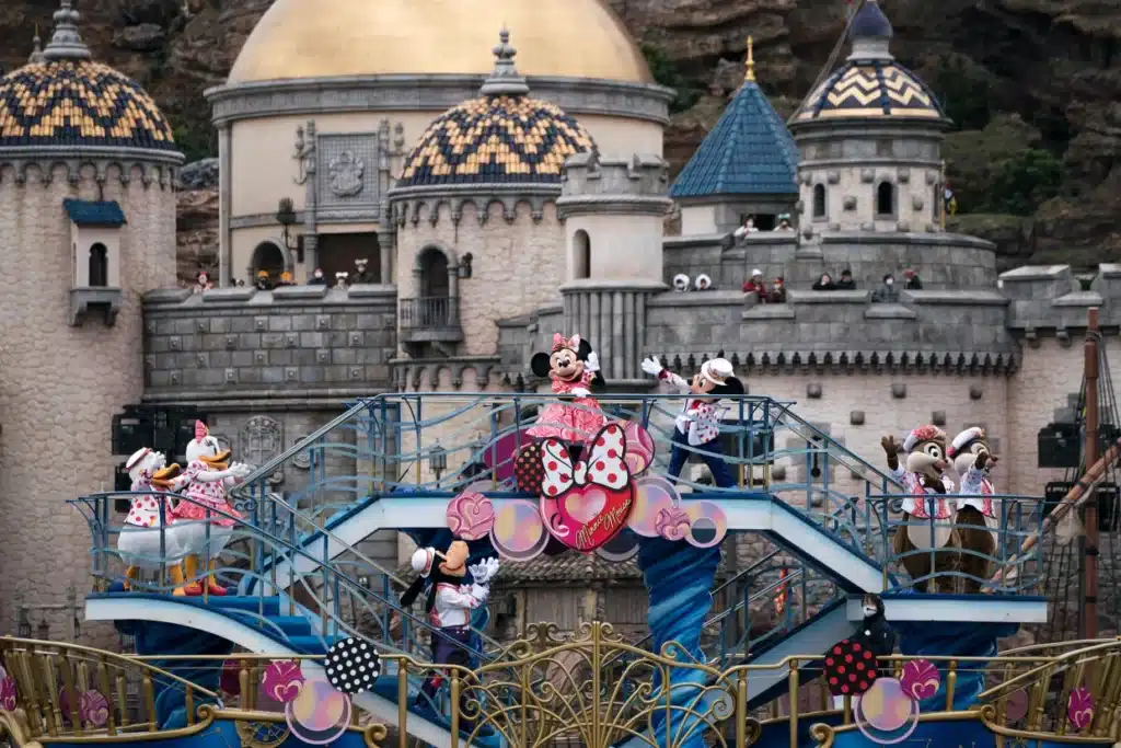 Tokyo Disney