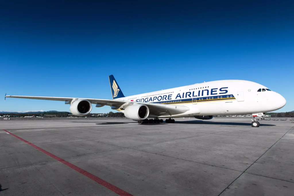 Singapore Airlines Stopover Program