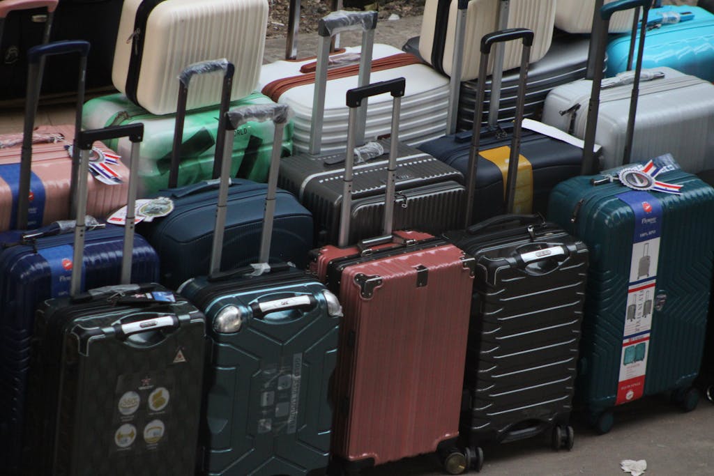 luggage
