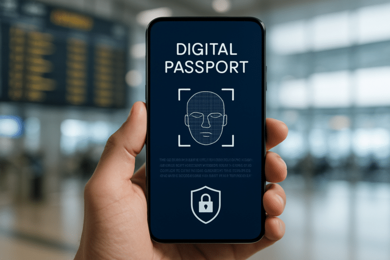 Your Face is Your Boarding Pass: A Travel Expert’s Guide to Biometric Technology in Airports