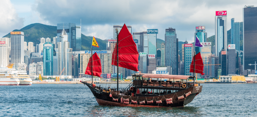 Layover Hong Kong guide