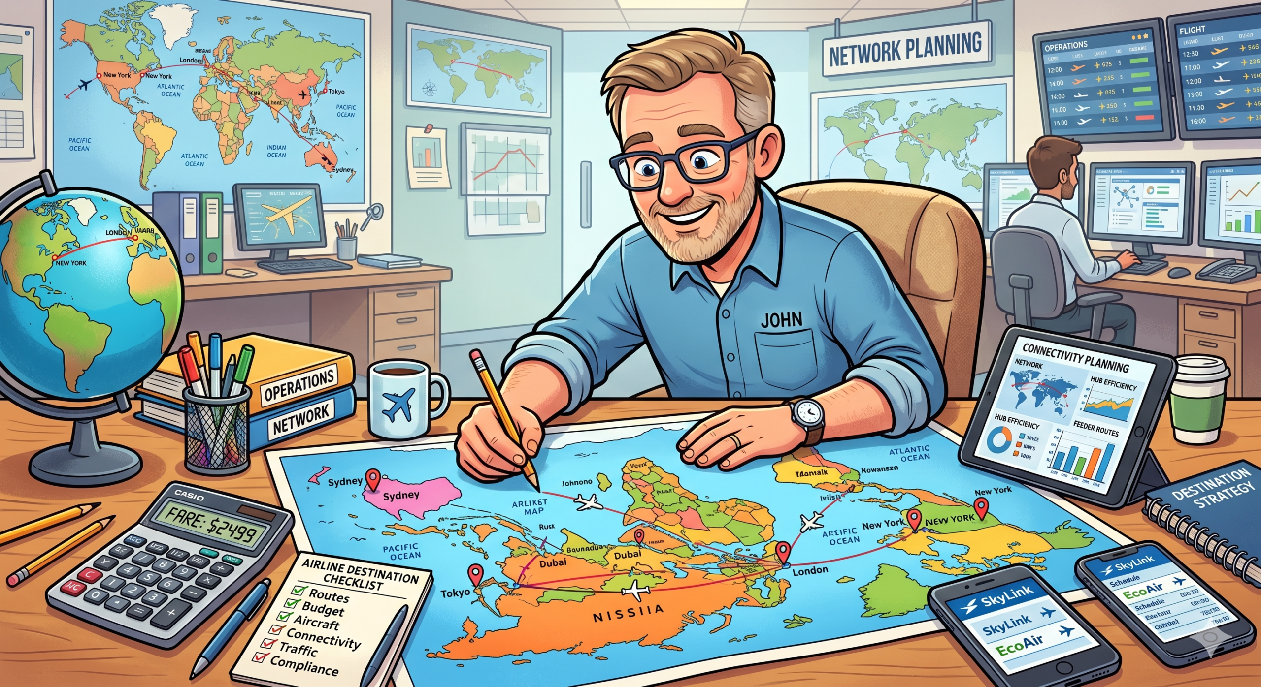 The Layover Dashboard Featured Image