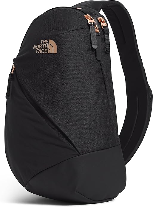 Best lightweight sling bag for layover travel women — North Face Isabella